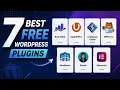 Best FREE WordPress Plugins for Beginners 2026