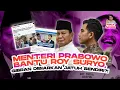 Download Lagu Ninanoor: MENTERI PRABOWO BANTU ROY SURYO, GIBRAN DIBIARKAN JATUH SENDIRI?!