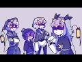 6x3 // murder drones animatic