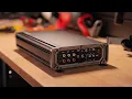Kicker CX Series car amplifiers Crutchfield