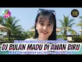 DJ BULAN MADU DI AWAN BIRU VIRAL❗DJ CINTA KITA❗CINTA ABADI REMIX FULL BASS TIKTOK VIRAL 2025❗PLAT BG