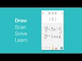 Microsoft Math Solver Draw Scan Solve and Learn