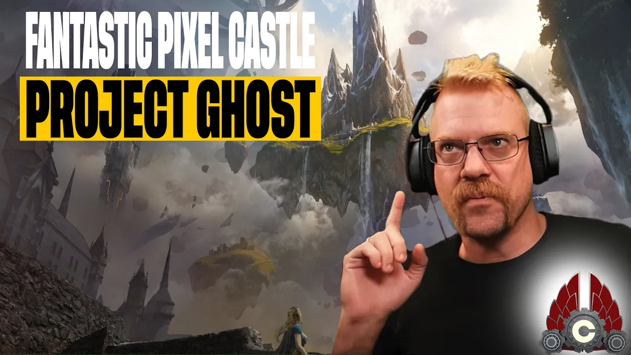 Ghost MMO Live Gameplay (FIRST LOOK) | August 14th
