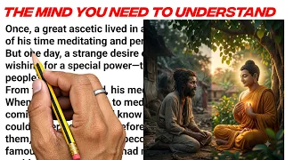 The Mind You Need to Understand|English Reading||English Story || English padhna kaise sikhe?