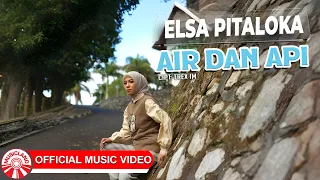 elsa pitaloka air dan api lagu slow rock indonesia terbaru 2026 official music video hd 