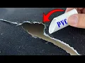 Download Lagu Even The Chinese Don't Know This Secret! This  Amazing Plastic Repair Technique!