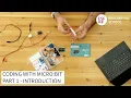 Coding with micro bit - Part 1