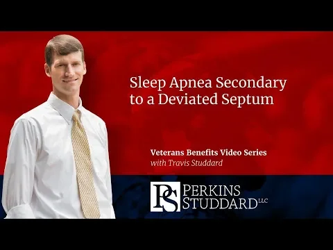 Download MP3 Sleep Apnea Secondary to a Deviated Septum