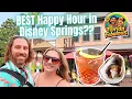 Luxury Dining for LESS STK Happy Hour Disney Springs Review