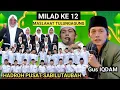 Lagu 🔴 Live Pengajian GUS IQDAM Ft Hadroh Pusat SABILUTAUBAH - Lap Wajak Lor Boyolangu Tulungagung