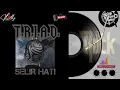 Download Lagu KARAOKE‼️SELIR HATI - T. R. I.A.D‼️#karaoke #lyrics #dewa19 #therock #TRIAD