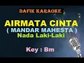 Download Lagu Airmata cinta (Karaoke) Mandar Mahesta / nada Cowok Male Key Original Bm