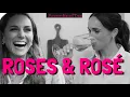 Download Lagu ROSES AND ROSé - Two Vey Different Subjects and Two Very Different Women 🌹 🍷