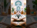 kucing mengaji #funny #cat #catlover #sholawat #kucinglucu