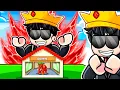 I Became An ADMIN IN This ROBLOX GAME