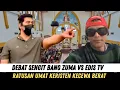 Download Lagu DEBAT SENGIT BANG ZUMA VS EDIS TV BERAKHIR DENGAN KECEWANYA RATUSAN ORANG KRISTEN