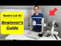 Download Lagu Bambu Lab A1 Assembly Guide: Step-by-Step for Your First Print✅