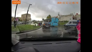 Route De Rabat Temps Pluvieux الشاب نور مازال تبغيني هي حرة 