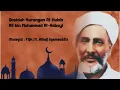 Lagu SHOLAWAT AL HABIB ALI BIN MUHAMMAD AL HABSYI | TGH.M.AL HAJJ SYAMSUDDIN