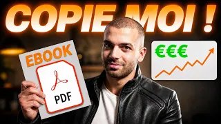 J'ai fait 3 millions d’euros en vendant de simples produits digitaux (étape par étape)