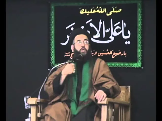 ⁣في مدرسة الامام الحسين  الاخلاقية - 5 - سيد عادل العلوي