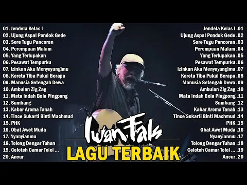 Download MP3 Lagu Iwan Fals Full Album Terbaik - Berwisata Ke Indonesia Lewat Lagu - Jendela Kelas I