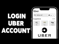 How To Login Uber Account 2024 Uber App Sign In Tutorial