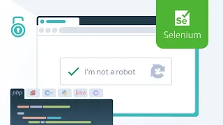 How to automatically bypass CAPTCHA in Selenium using Python reCAPTCHA captcha solver