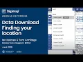 Download Lagu Data Download - Finding your location