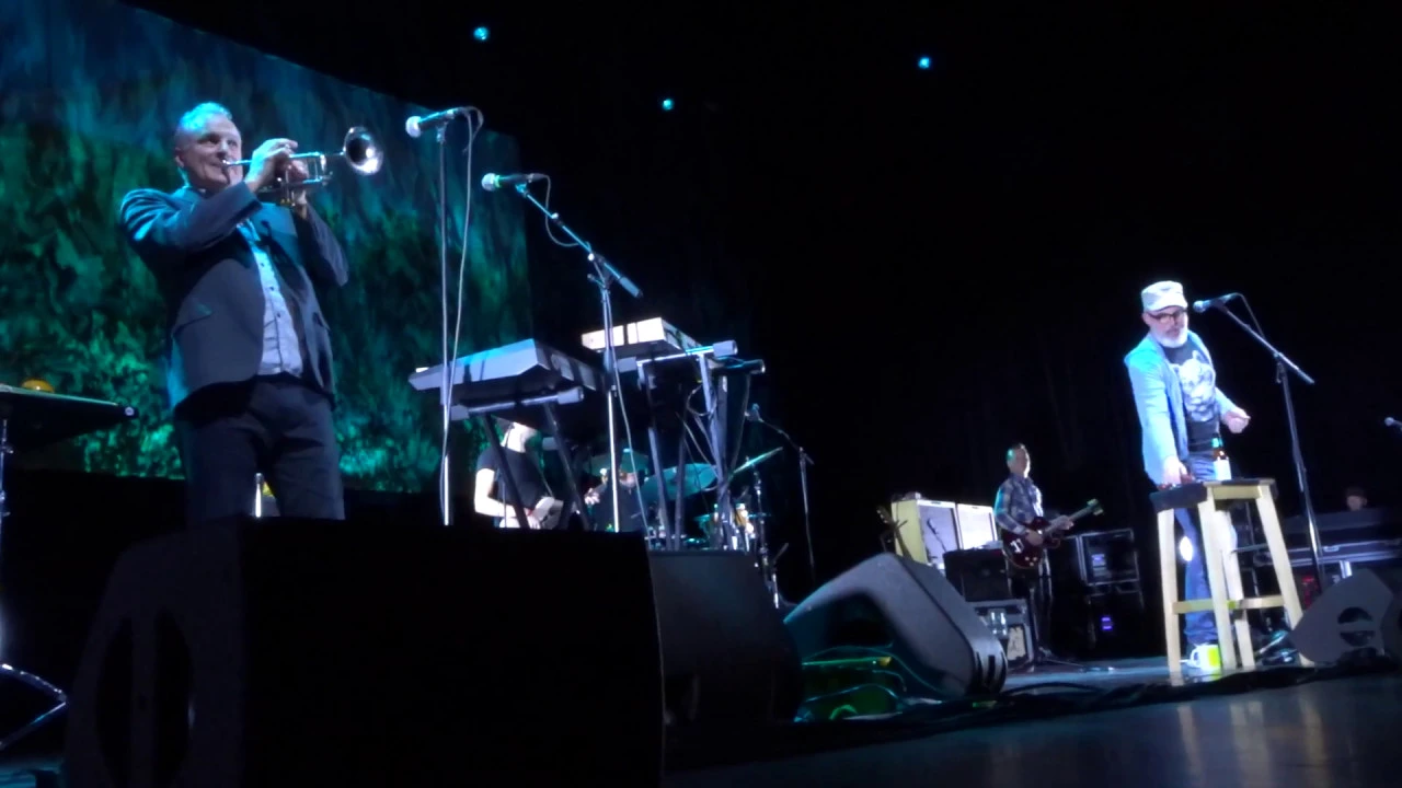 Cake - Perhaps, Perhaps; Perhaps - Live@Salle Pleyel - Paris - 19/10/2019