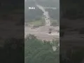 Horrifying timelapse shows speed of deadly Texas flash floods