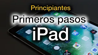 The 7 Essential First Steps on iPad for Beginners VERY EASY