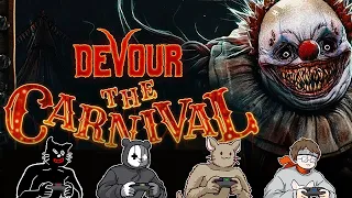 【DEVOUR】待望の新ステージ「The Carnival」が来たぞ！！