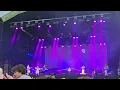 Basement Jaxx Oh my Gosh live 25 July 2025 Latitude Festival, Henham Park, Suffolk