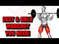 The Best and Only Workout You Need Full Body Transformation
