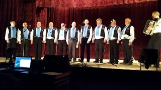 Вже вечір вечоріє 