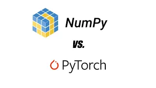 Numpy Arrays Vs Torch Tensors - 100k Particles