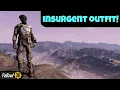 Fallout 76 Insurgent Outfit