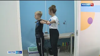 В Омске искусственный интеллект помогает детям с выбором  призвания