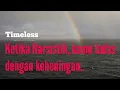 Lagu Ketika dia kamu balas dengan keheningan ||Tiimeless