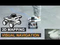 LiDAR Smart Follow Unmanned Ground Vehicle with Obstacle Avoidance UGV