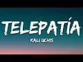 Download Lagu Kali Uchis - telepatía (Letra/Lyrics)