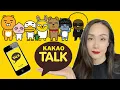 KakaoTalk: Step-by-Step on how to use KakaoTalk  [Create an account, Add \u0026 Block Friends, and more!]