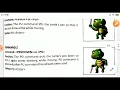 Class 4 Computer chapter 7 Logo Commands and Procedures single part