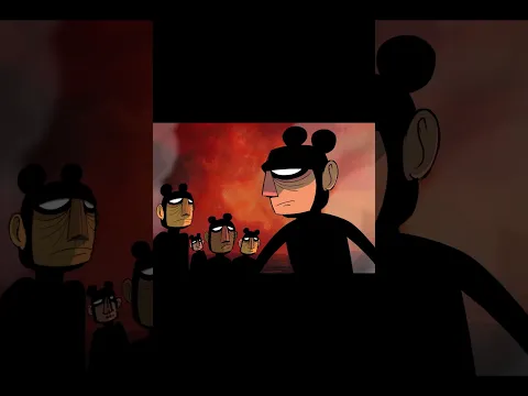 Tiny Giants: The Endless Cycle of Power #animation