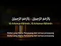 Download Lagu HADROH MAJELIS RASULULLAH SAW YA ARHAMARROHIMIN  1JAM NONSTOP