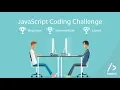 JavaScript Coding Challenge Review - Meetup edition