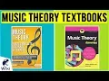 10 Best Music Theory Textbooks 2020
