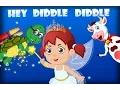 Hey Diddle Diddle FlickBox Nursery Rhyme Songs with Poems for children in english