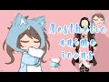 Aesthetic anime icons Anime Pinterest Gacha club -Millie The Lemom-